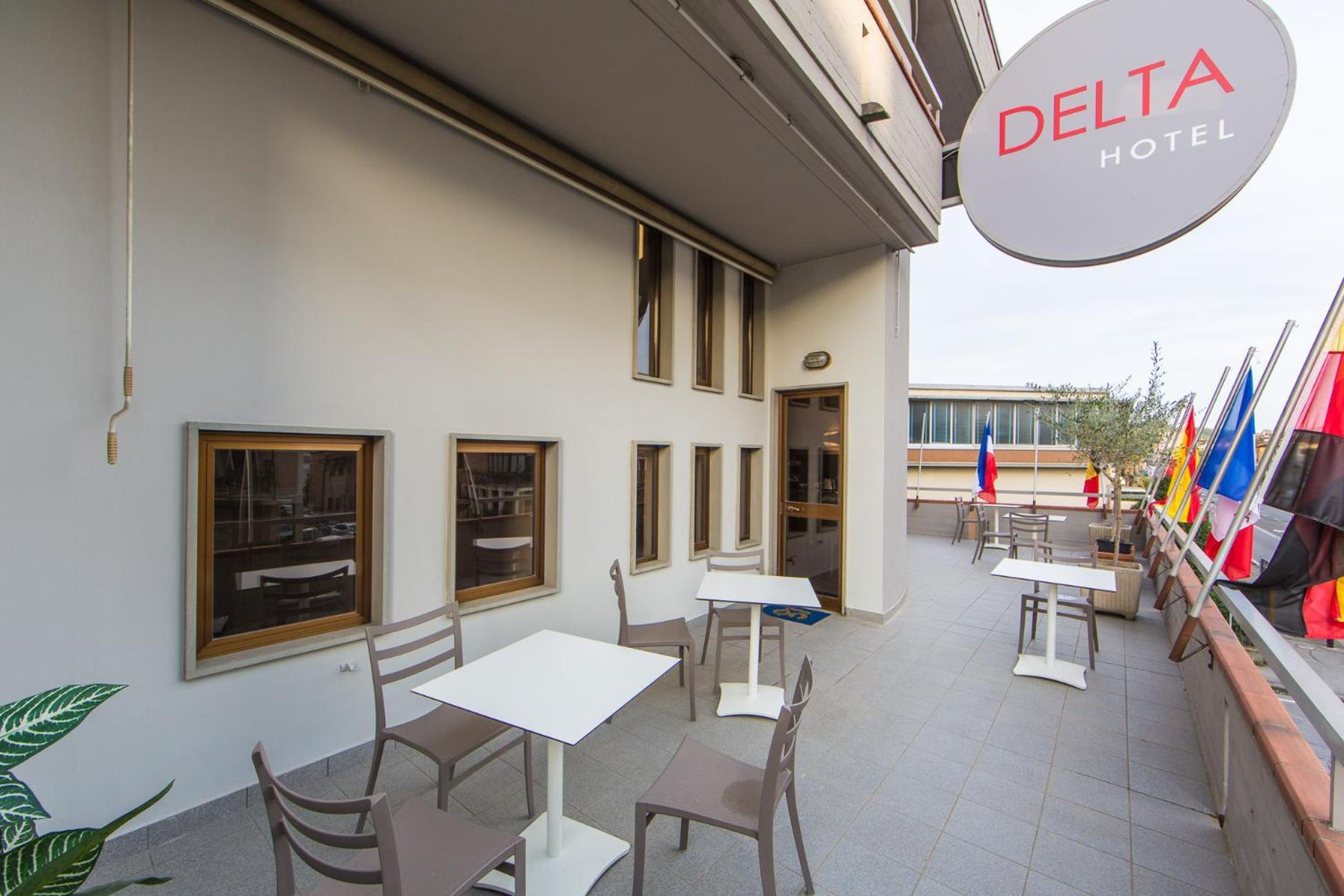 Hotel Delta Montevarchi Exterior photo